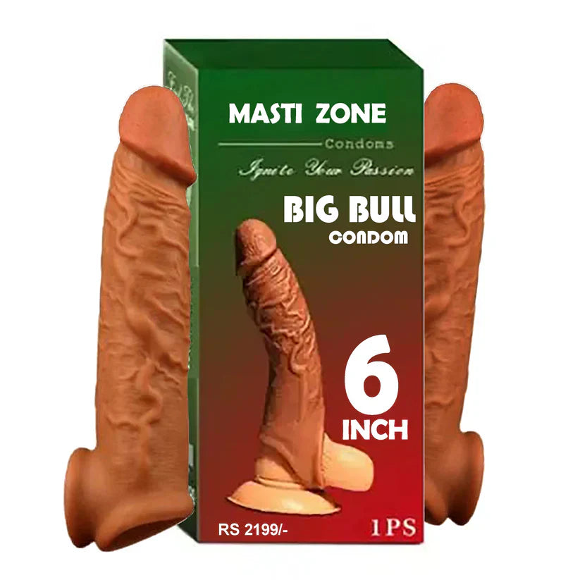 6 Inch BT  Reusable For Man